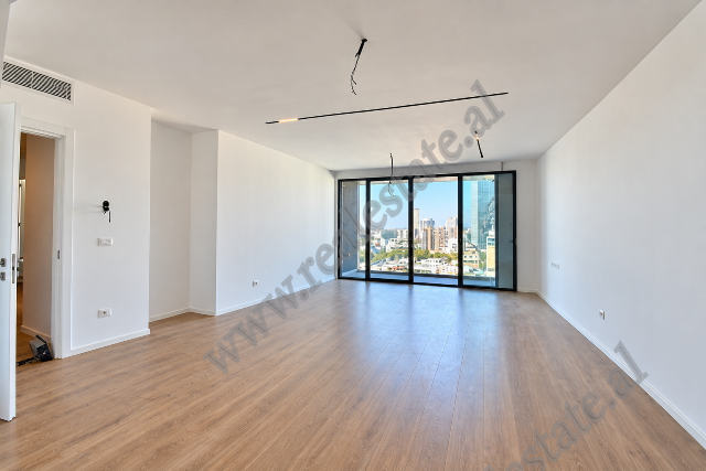 Office space for rent at Vertical Forest Residence in Tirana, Albania